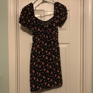 Gorgeous peep-hole dress worn once